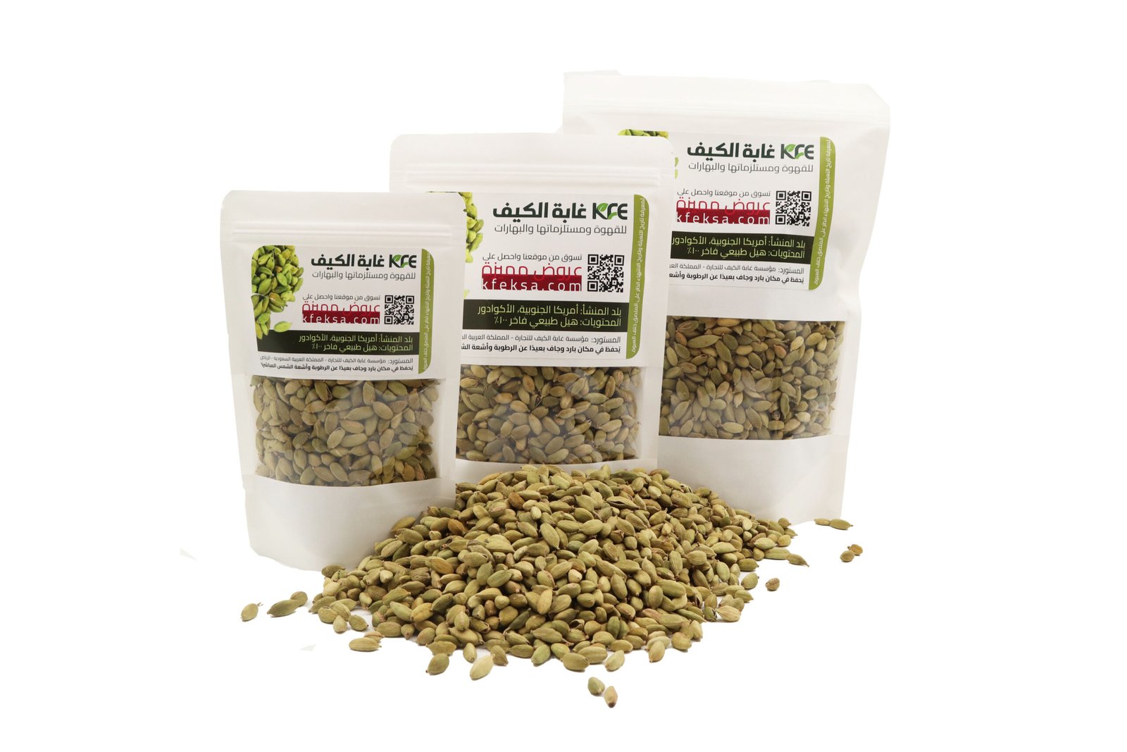 هيل غابة الكيف (أمريكي إكوادوري) درجة أولى (500 جرام) - الصورة 2